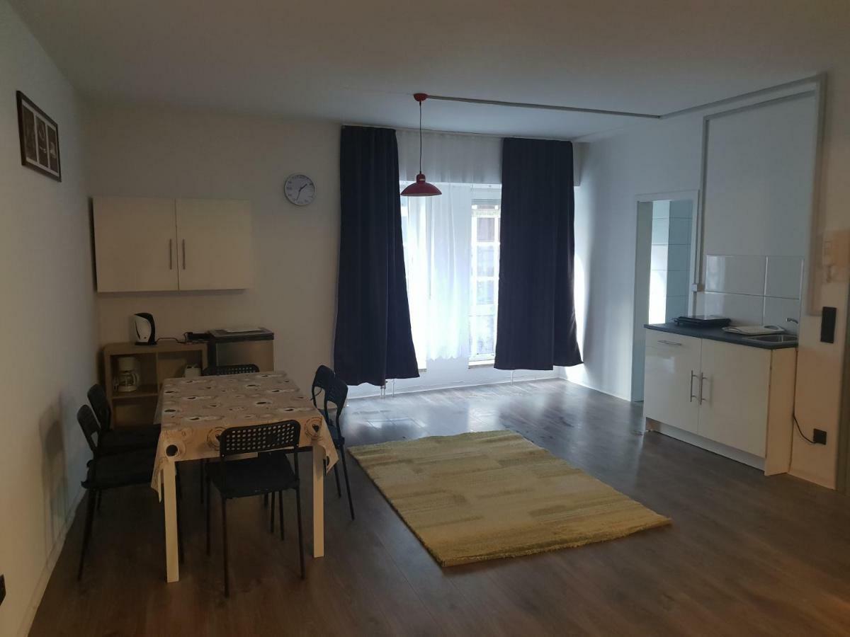 Apartmens Center Nuernberg Nuremberga Exterior foto