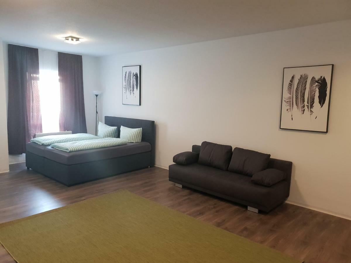 Apartmens Center Nuernberg Nuremberga Exterior foto