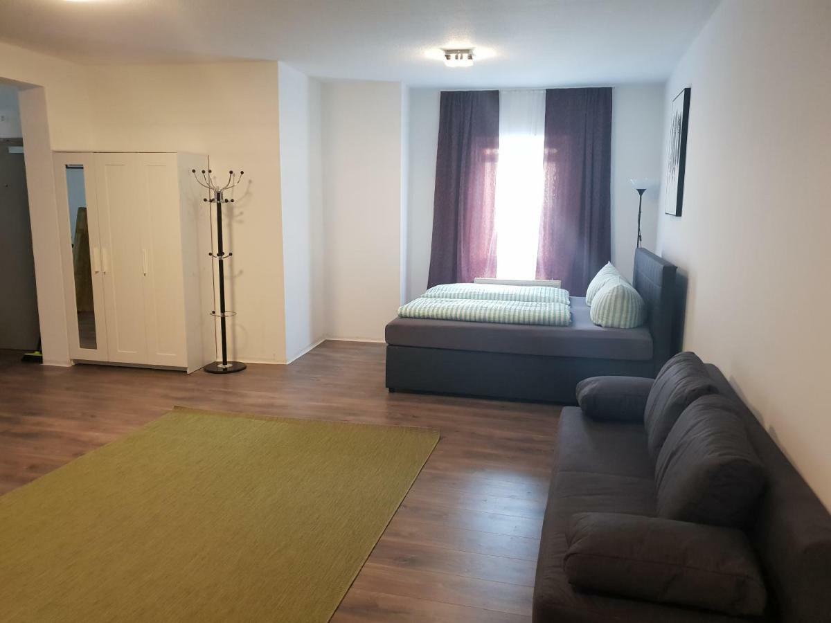 Apartmens Center Nuernberg Nuremberga Exterior foto